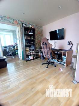 2-к квартира, вторичка, 42м2, 5/5 этаж