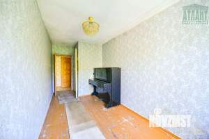 3-к квартира, вторичка, 55м2, 5/5 этаж