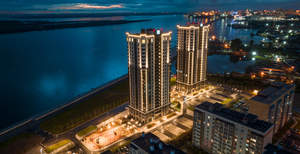 7-к квартира, вторичка, 266м2, 24/24 этаж