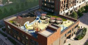 1-к квартира, вторичка, 37м2, 16/23 этаж