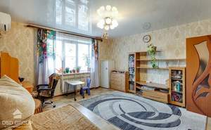 3-к квартира, вторичка, 64м2, 2/10 этаж