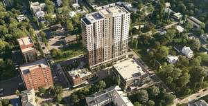 3-к квартира, вторичка, 52м2, 9/23 этаж