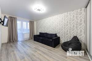 1-к квартира, вторичка, 41м2, 1/10 этаж