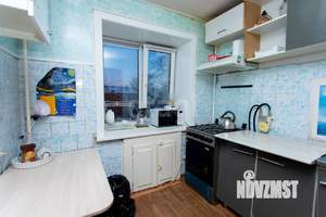 3-к квартира, вторичка, 55м2, 4/5 этаж