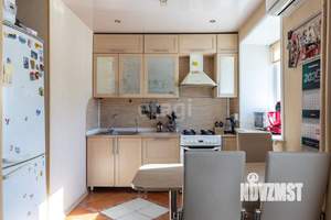 2-к квартира, вторичка, 43м2, 4/5 этаж