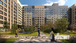 3-к квартира, вторичка, 59м2, 1/10 этаж