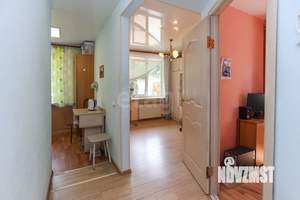 1-к квартира, вторичка, 30м2, 1/5 этаж