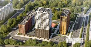 2-к квартира, вторичка, 69м2, 9/9 этаж