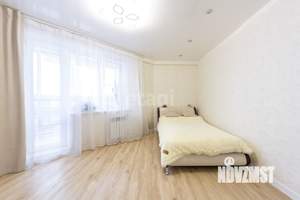 3-к квартира, вторичка, 77м2, 22/25 этаж