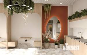 2-к квартира, вторичка, 64м2, 14/23 этаж