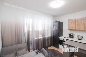 1-к квартира, вторичка, 37м2, 8/10 этаж