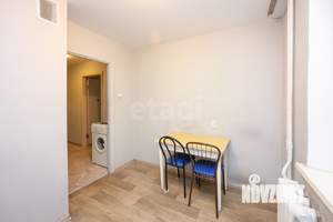 1-к квартира, вторичка, 33м2, 6/9 этаж