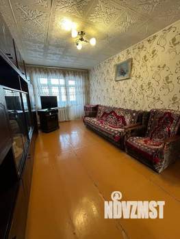 3-к квартира, вторичка, 60м2, 3/5 этаж