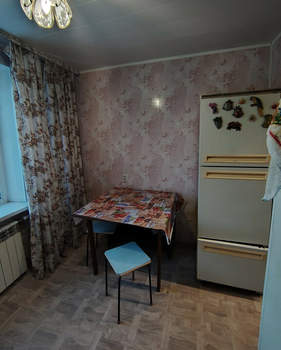 1-к квартира, вторичка, 34м2, 1/9 этаж