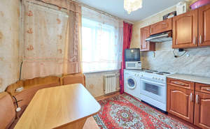 1-к квартира, вторичка, 34м2, 2/10 этаж