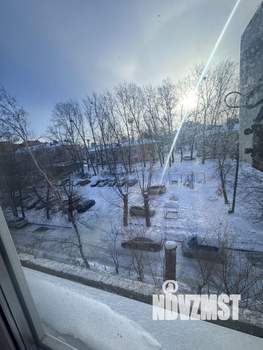 1-к квартира, вторичка, 22м2, 4/5 этаж