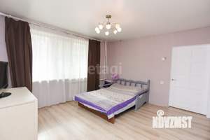 2-к квартира, вторичка, 51м2, 1/10 этаж