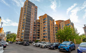3-к квартира, вторичка, 89м2, 15/15 этаж