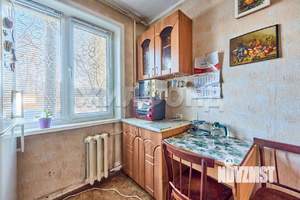 3-к квартира, вторичка, 61м2, 1/5 этаж