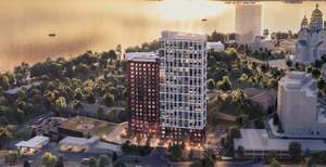 2-к квартира, вторичка, 55м2, 6/25 этаж