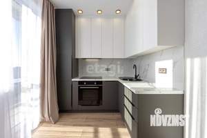 1-к квартира, вторичка, 38м2, 10/19 этаж