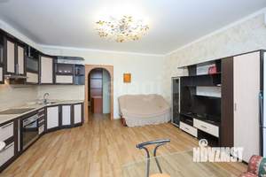 2-к квартира, вторичка, 55м2, 7/25 этаж