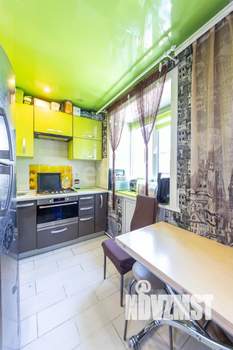 3-к квартира, вторичка, 58м2, 5/5 этаж