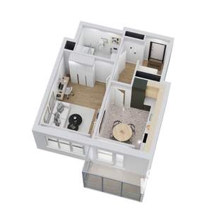 1-к квартира, вторичка, 38м2, 3/7 этаж