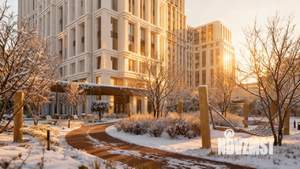 3-к квартира, вторичка, 88м2, 7/15 этаж