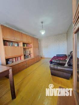 3-к квартира, вторичка, 54м2, 2/5 этаж