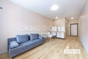 Студия квартира, вторичка, 24м2, 3/7 этаж