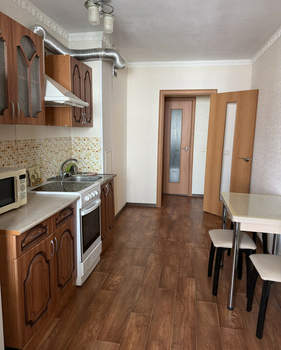 1-к квартира, вторичка, 37м2, 17/25 этаж