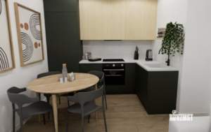 3-к квартира, вторичка, 82м2, 1/10 этаж