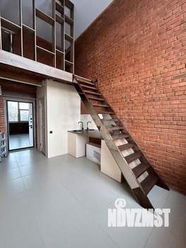 1-к квартира, вторичка, 19м2, 2/2 этаж