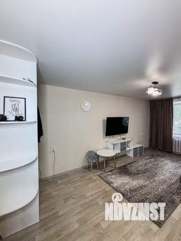 3-к квартира, вторичка, 59м2, 1/5 этаж