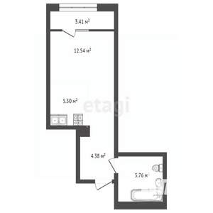 Фото квартиры на продажу (1)