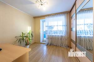 3-к квартира, вторичка, 57м2, 6/14 этаж