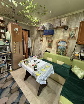 1-к квартира, вторичка, 36м2, 4/5 этаж