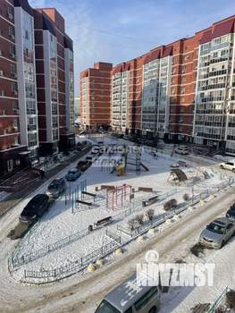 1-к квартира, вторичка, 38м2, 4/9 этаж