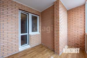 1-к квартира, вторичка, 37м2, 16/25 этаж