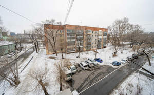 1-к квартира, вторичка, 30м2, 4/5 этаж