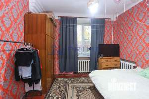 3-к квартира, вторичка, 61м2, 1/3 этаж