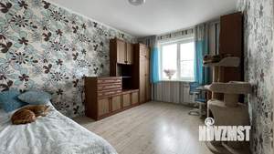 3-к квартира, вторичка, 70м2, 5/10 этаж