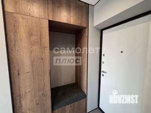 1-к квартира, вторичка, 41м2, 9/9 этаж