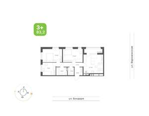 Фото квартиры на продажу (1)