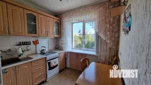 3-к квартира, вторичка, 56м2, 4/5 этаж