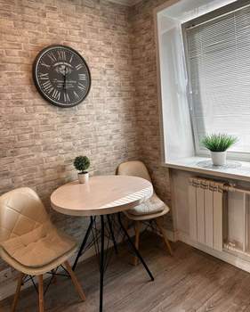 1-к квартира, вторичка, 33м2, 4/5 этаж