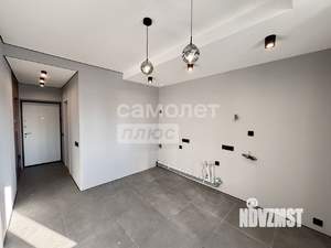 1-к квартира, вторичка, 41м2, 9/9 этаж