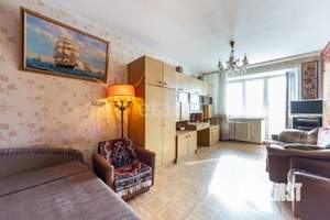 1-к квартира, вторичка, 33м2, 3/10 этаж