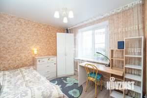 4-к квартира, вторичка, 88м2, 10/10 этаж